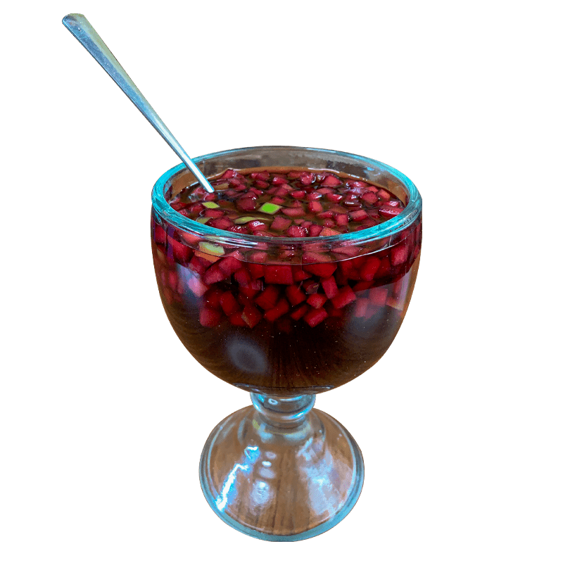 Cócteles y Bebidas